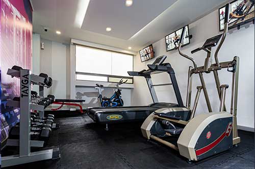Gimnasio