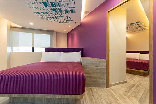 Queen Size Bussines Doble